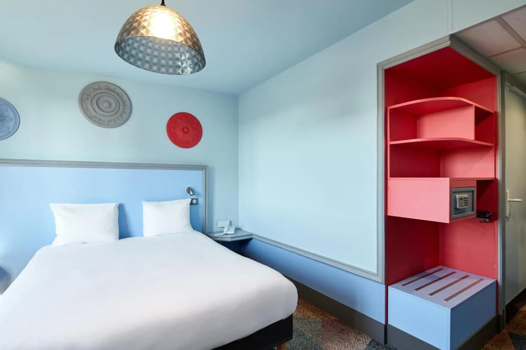 B&B HOTEL Saint-Maur Créteil - Photo 4