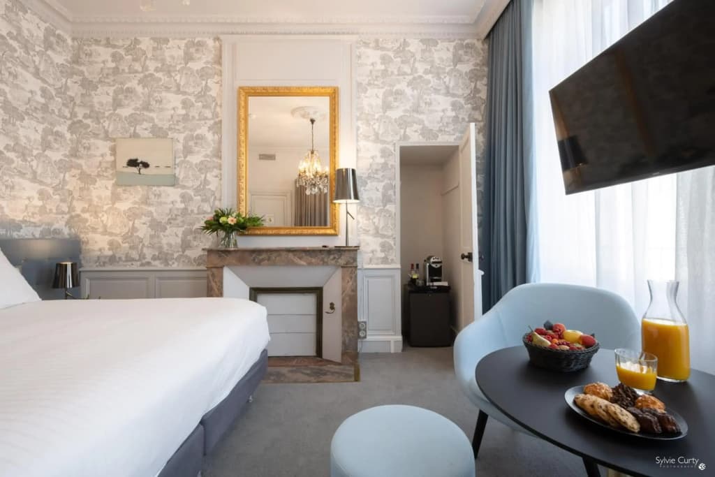 Hotel La Monnaie Art & Spa - Photo 4
