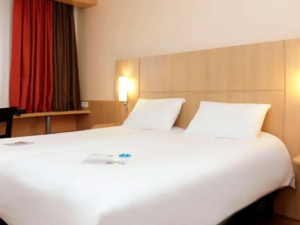 Hôtel ibis Dole Sud Choisey - Miniature 6