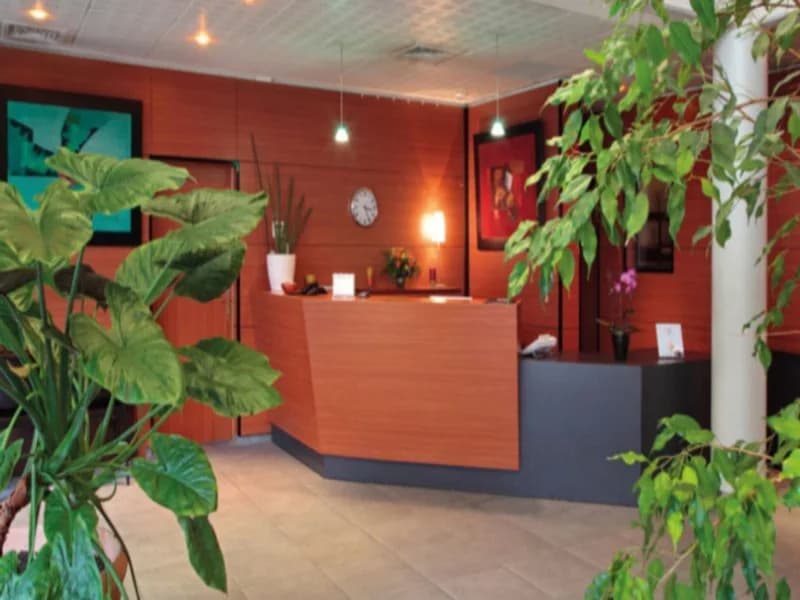 Le Hüb Grenoble Hotel - Photo 2