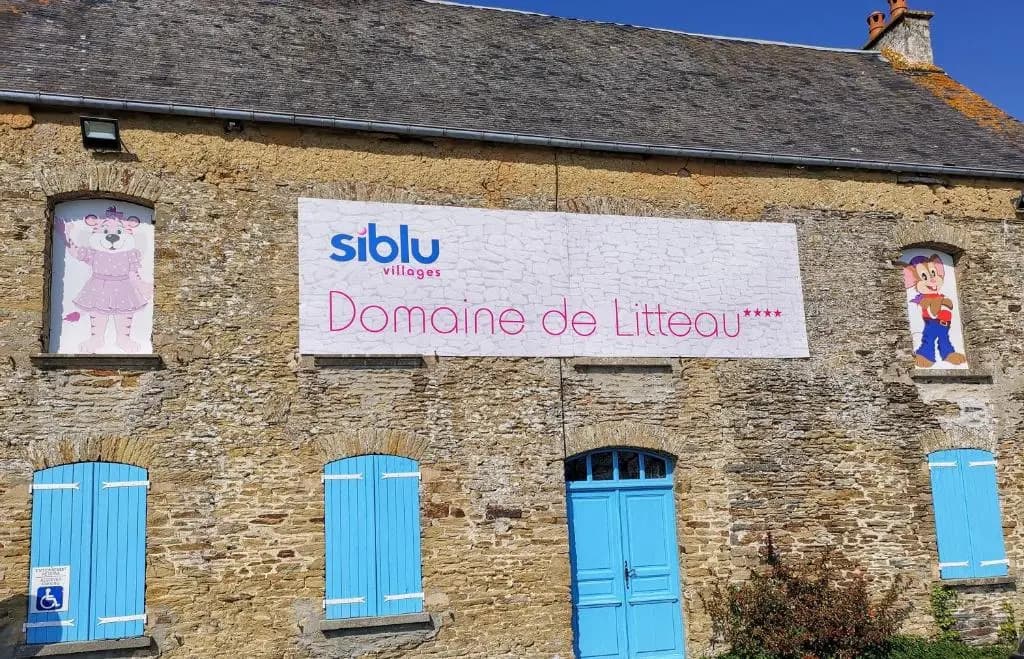 Mobil Home 8 pers, Normandie, Le Boujou de Litteau - Photo 1