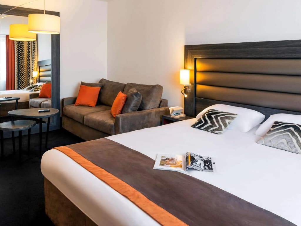 Hôtel Mercure Lyon Centre - Gare Part Dieu - Photo 5