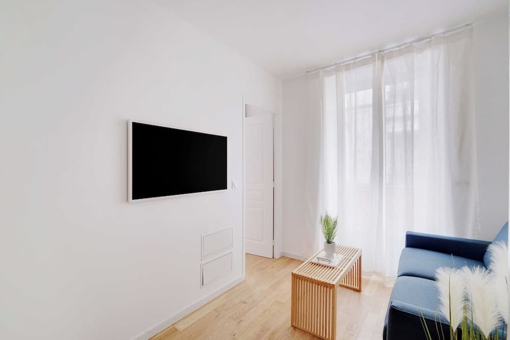 Charming Apartment 1br/3p - Oberkampf - Miniature 8