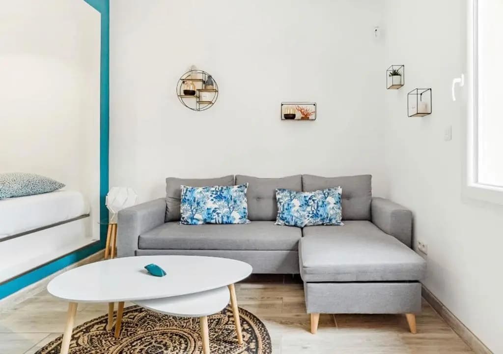 Studio contemporain + Terrasse - Port de l'Estaque - Photo 2