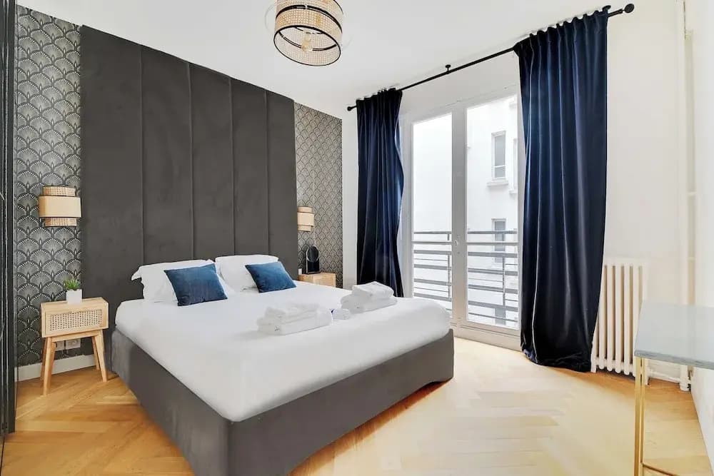 Modern & Refined 1bdr 4P - Roland Garros - Photo 4