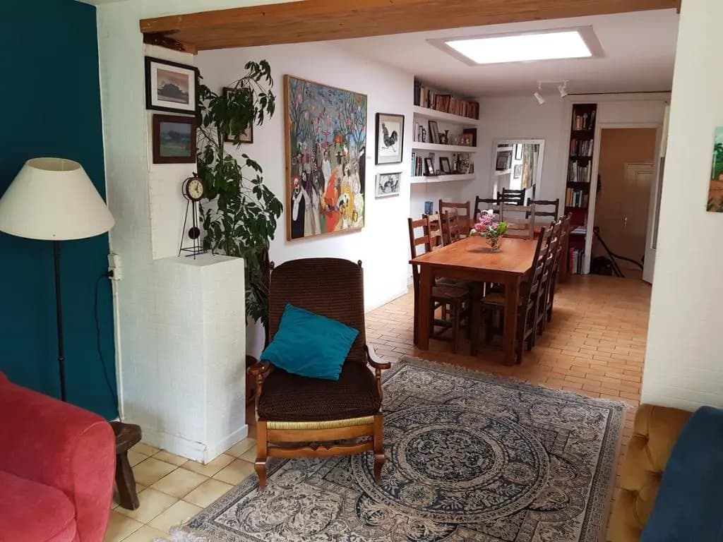 Dieppe centre charming spacious home for 2-8 guests - Miniature 8