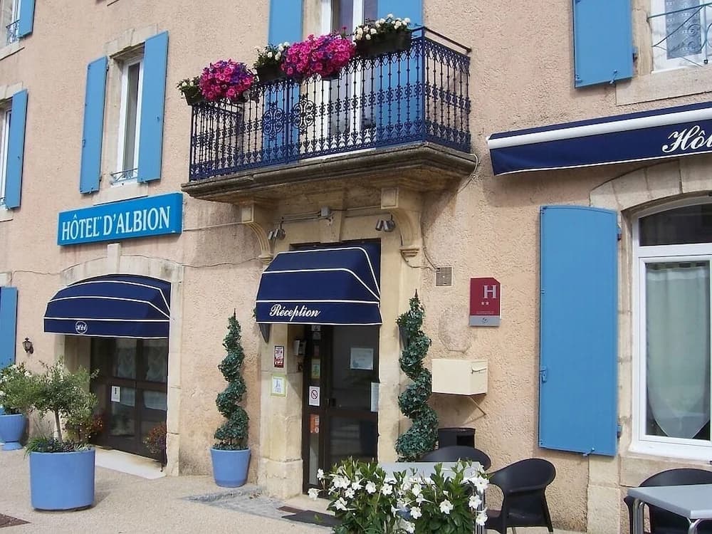 Hôtel d'Albion - Photo 1