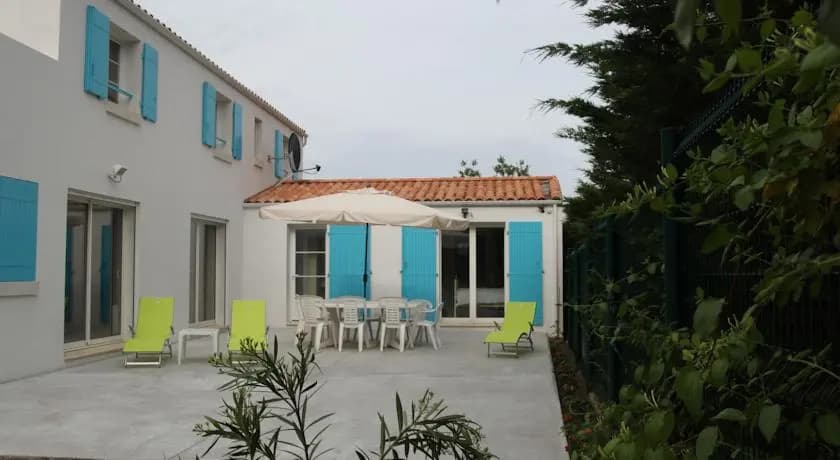 Oleron Villa - Miniature 8