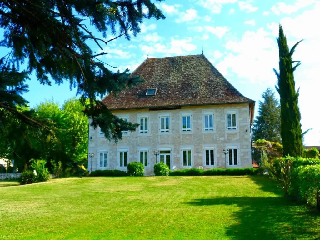 Domaine Du Manoir - Photo 1