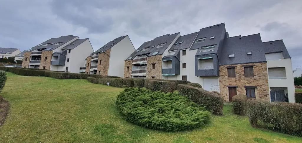 Appartement Bretagne vue mer sur les hauts d'Erquy - Photo 1