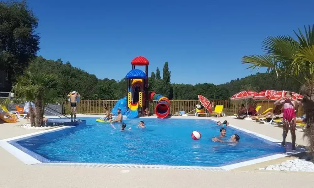 Camping Le Verdoyant - Mobil-homes - Miniature 8