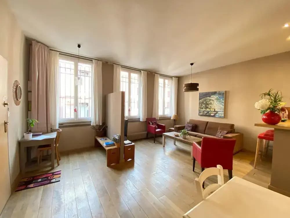 Top-end Apartment, Jacuzzi, Fecamp, Cote D'albatre - Photo 5
