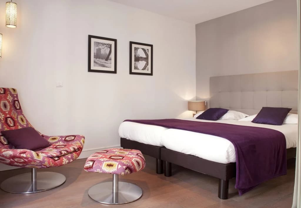Hotel Mayet - Photo 3