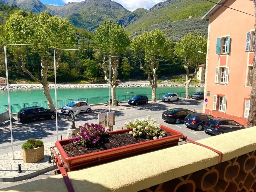 Appartement terrasse vue lac - Photo 5