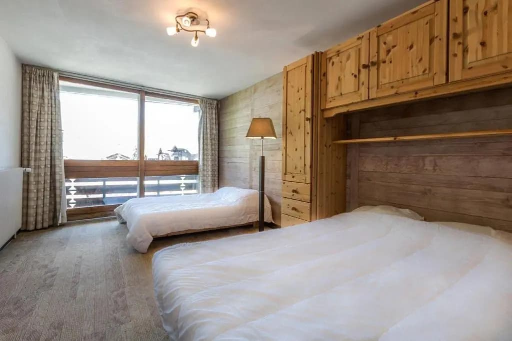 DAN09 - Magnifique appartement. Centre Ville, pied des pistes. - Photo 2