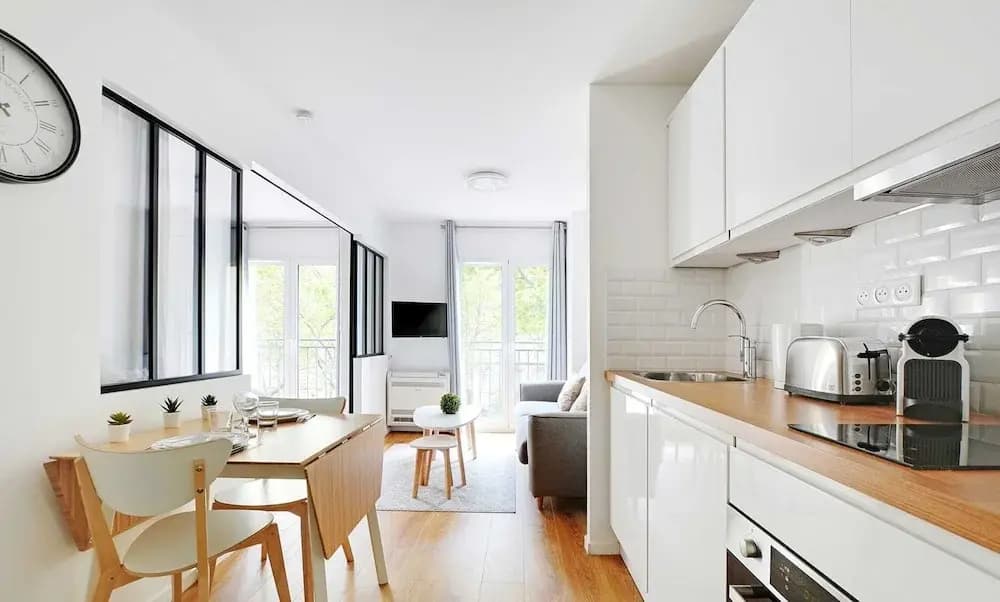 Welcoming Apartment - 1br/4p - Sacra-coeur - Miniature 8