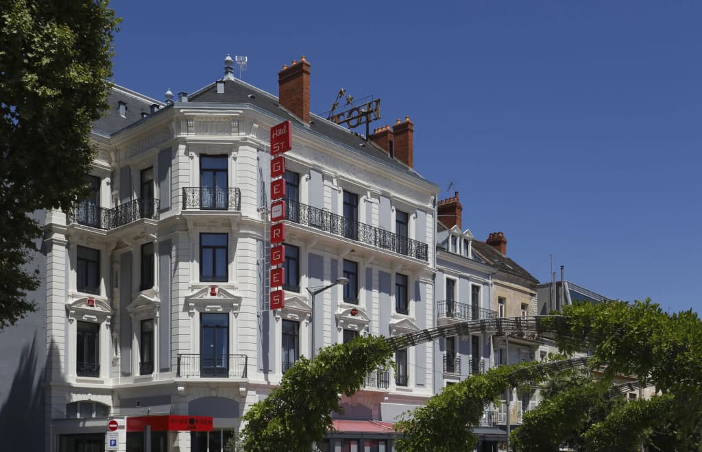 Le Saint-Georges Hotel & Spa - Photo 1
