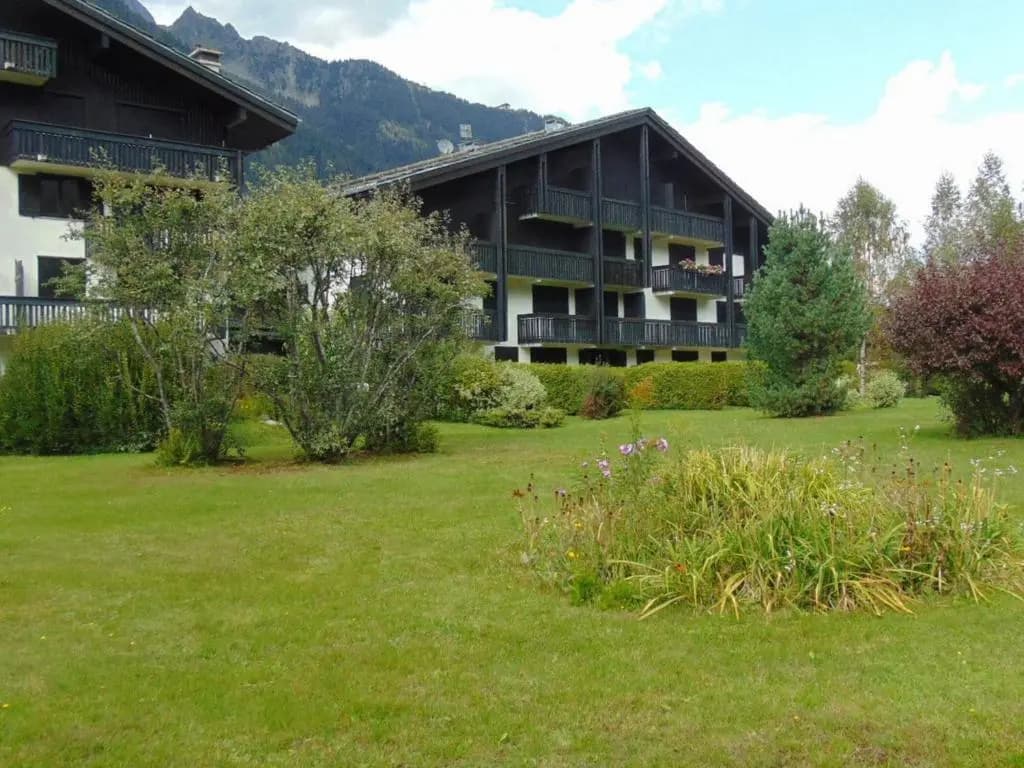 Appartement Chamonix-Mont-Blanc, 2 pièces, 4 personnes - FR-1-517-51 - Miniature 8