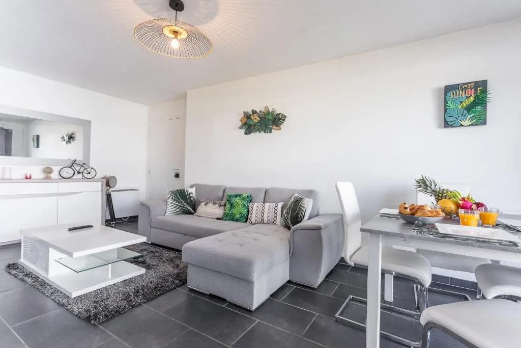 Appartement tout confort - Pau Nord - Miniature 6