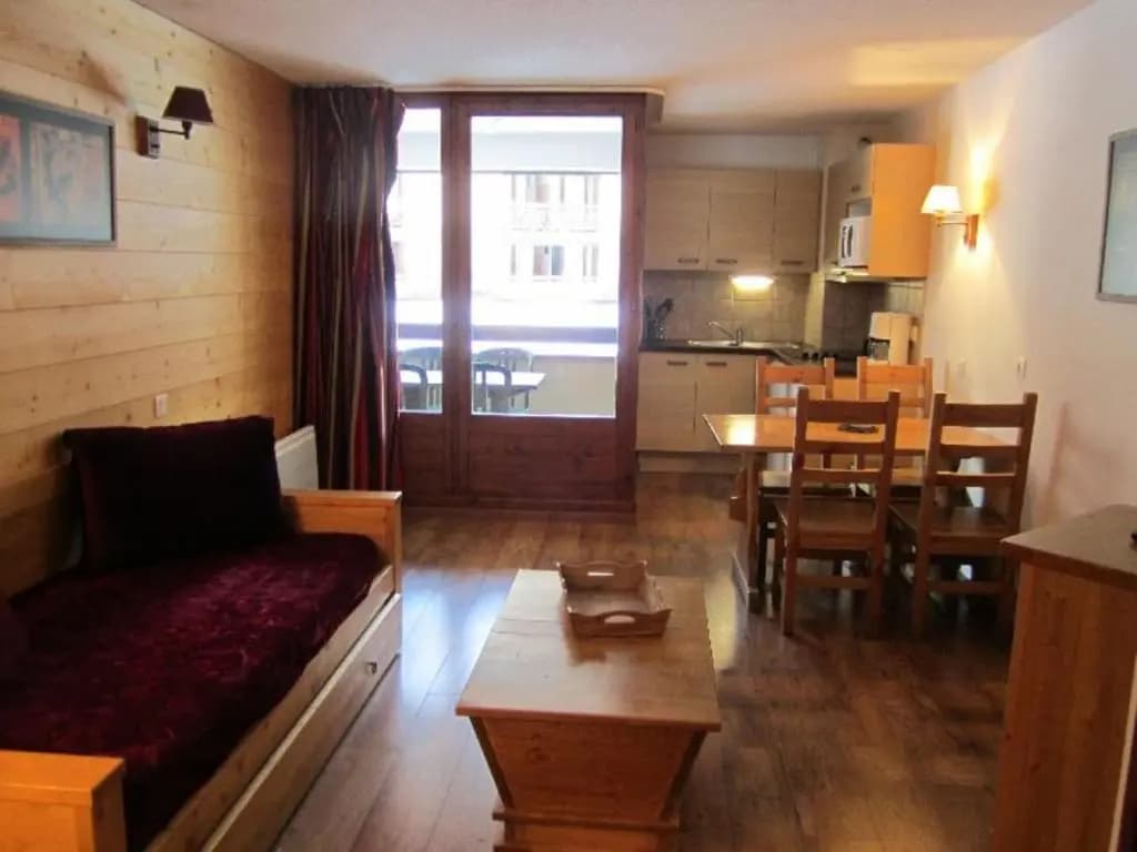 Studio Brides-les-Bains, 1 pièce, 4 personnes - FR-1-512-89 - Photo 5