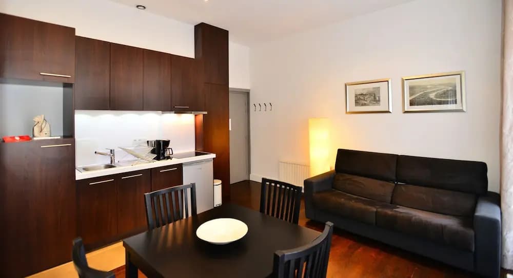 Appart Ambiance - Sala - Photo 3