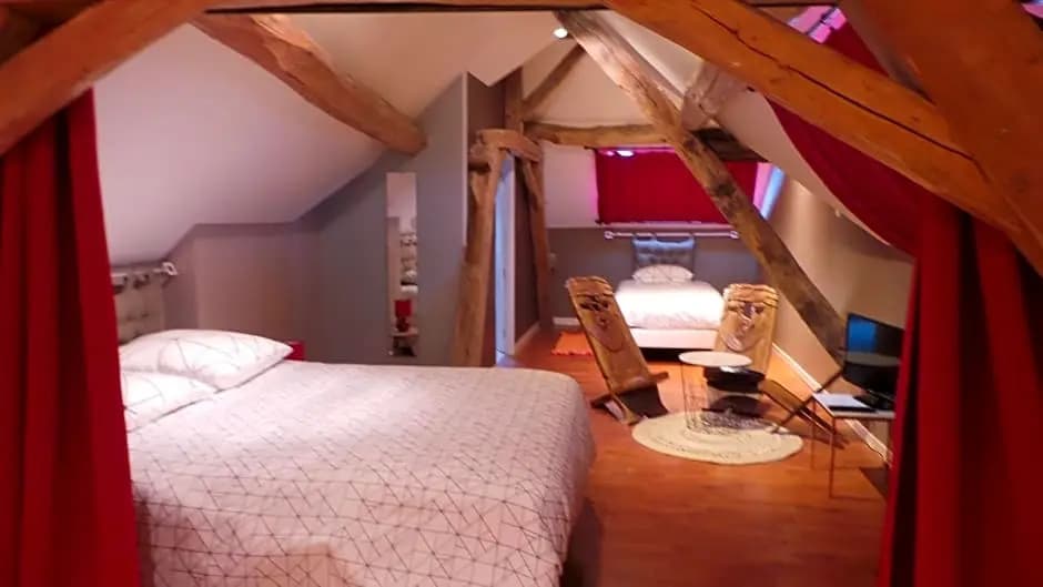 chambres d'hôtes la vigneronne - Photo 2