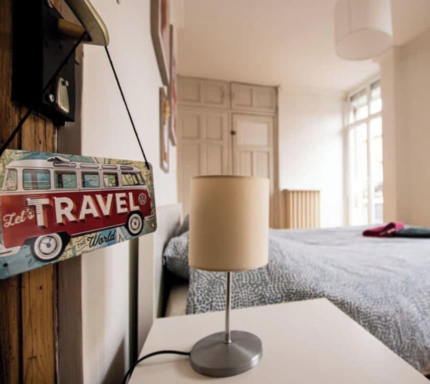 Le Voyageur Gare de Lens Wifi 4 Pers - Miniature 6