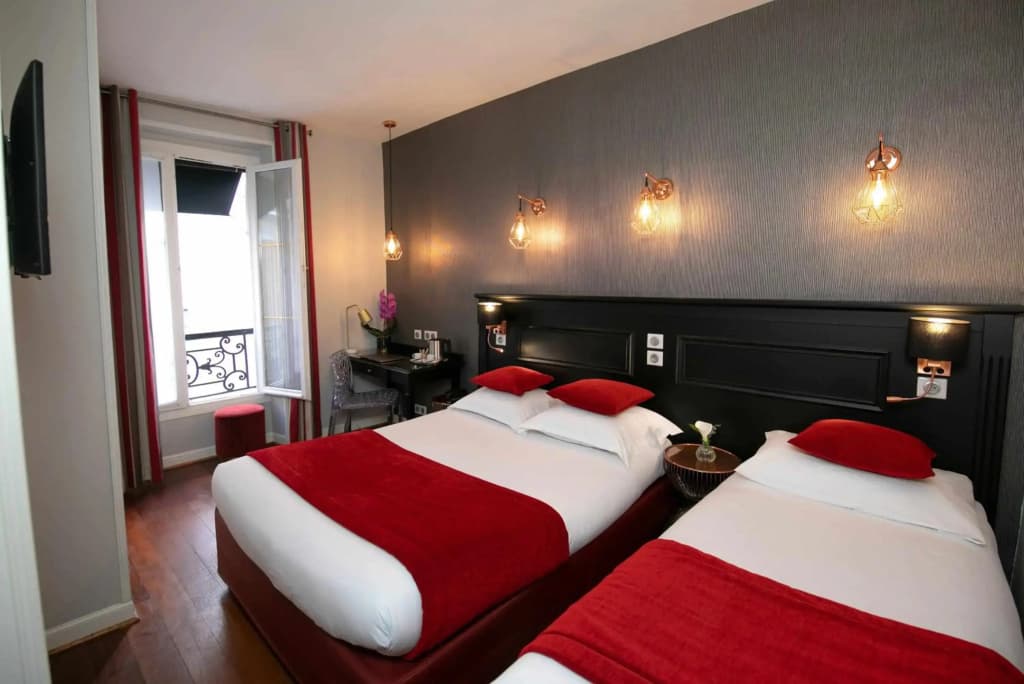 Eiffel Rive Gauche Hotel - Photo 5