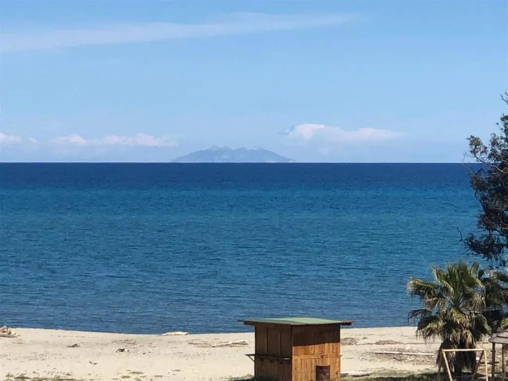 Residence Marina di Bravone - appartement 6 personnes Vue Mer 1er etage N110 - Miniature 8