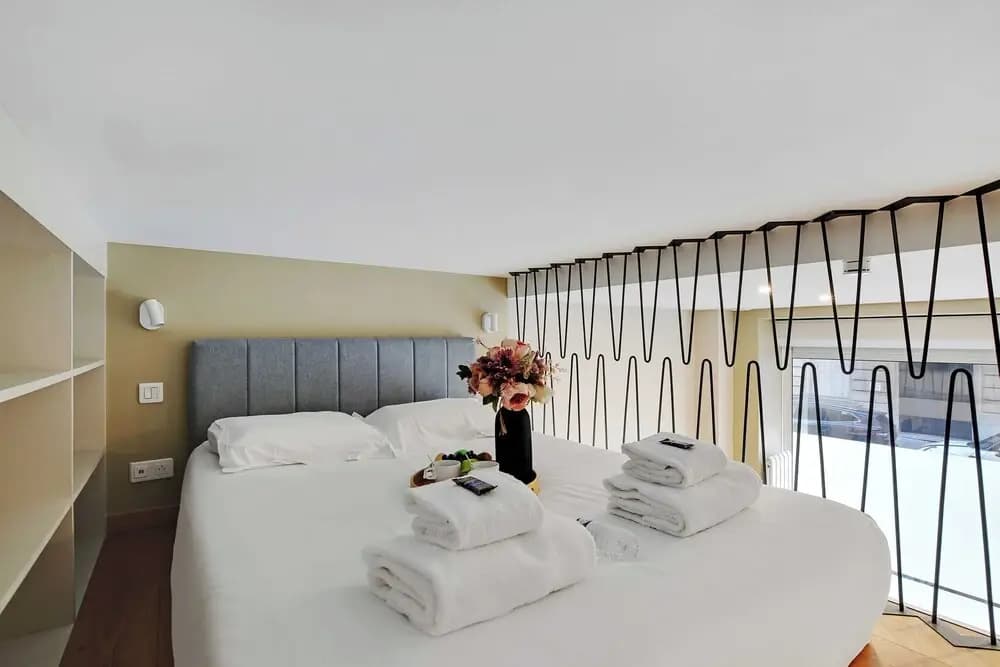 Elegant Apartment - 2br/5p - Grenelle - Miniature 6