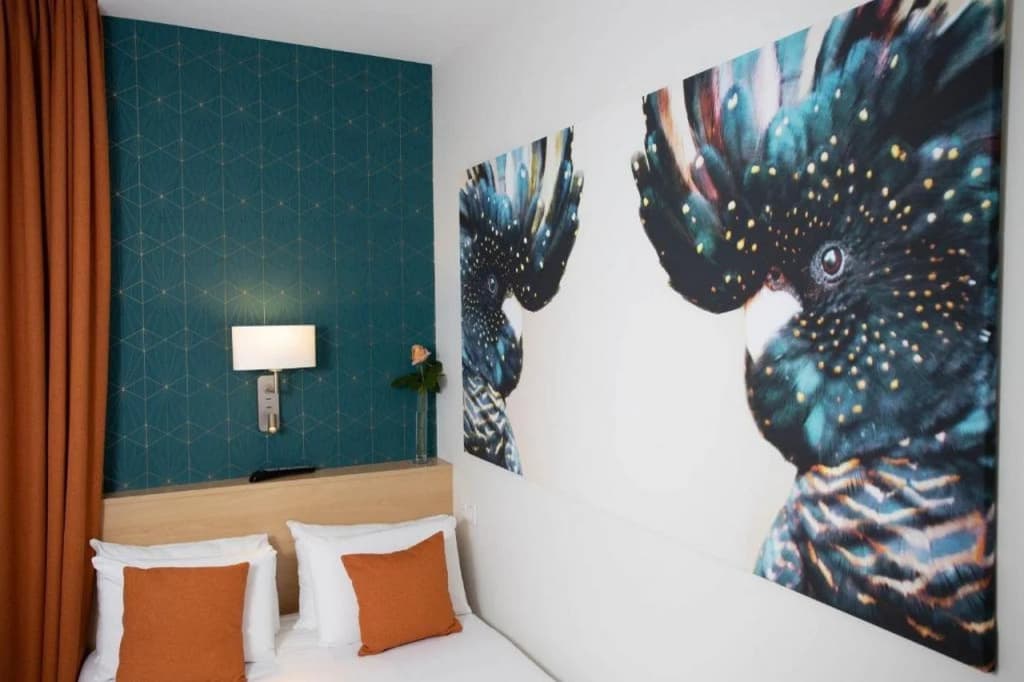 Continental Hôtel - Photo 5
