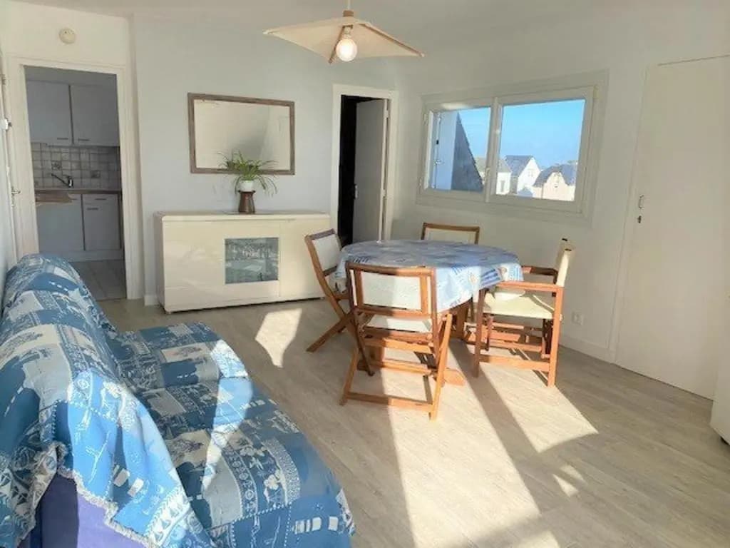 Appartement Quiberon, 2 Pièces, 3 Personnes - Fr-1-478-81 - Photo 2