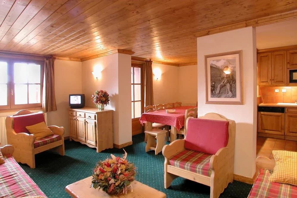 Résidence l'Alpina Lodge - Photo 4