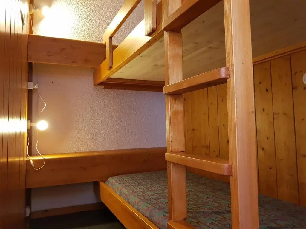 Appartement Les Arcs 1600, 1 pièce, 4 personnes - FR-1-411-412 - Photo 4