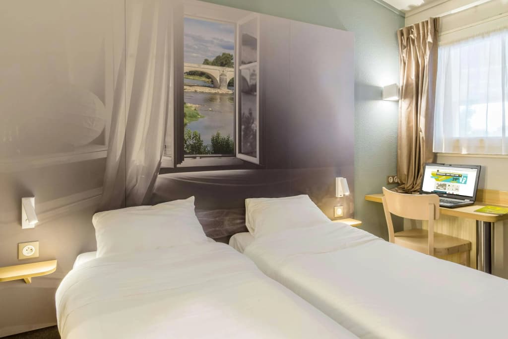 B&B HOTEL Bordeaux Langon - Photo 5