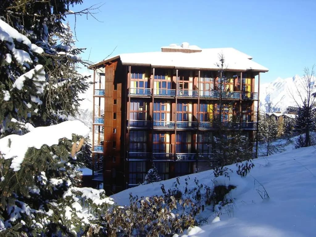 Appartement Les Arcs 1800, 1 pièce, 5 personnes - FR-1-411-197 - Photo 1