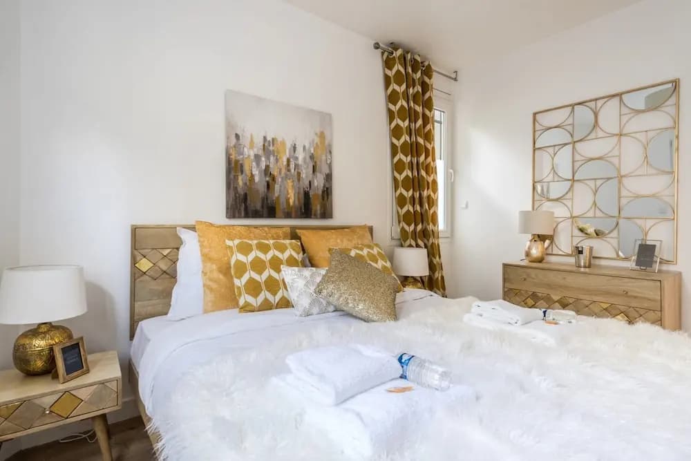 Charming Apartment 2br/6p - Place D'italie - Photo 5