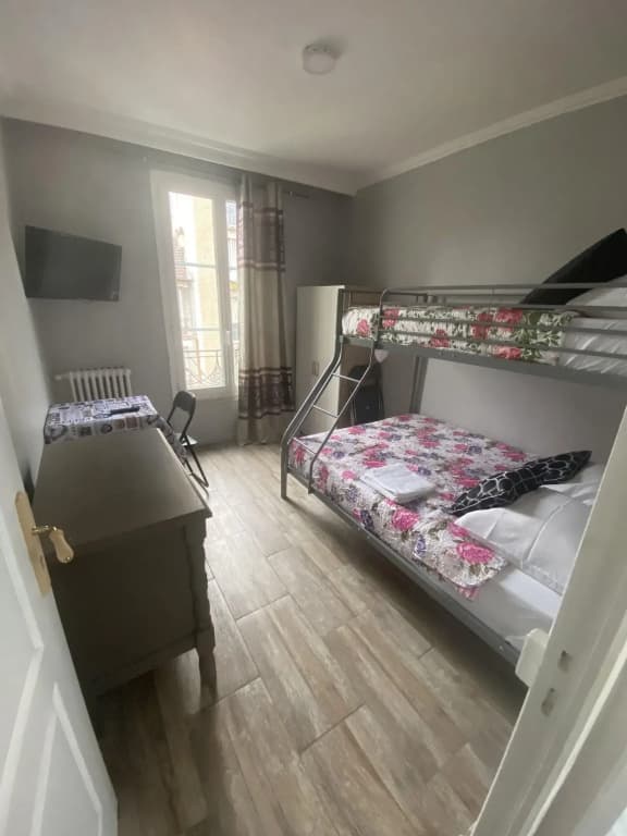 Rent Appart - Colombes - Photo 1