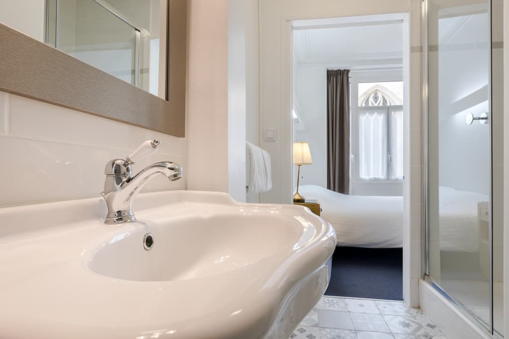 Hotel Saint Maurice - Miniature 7