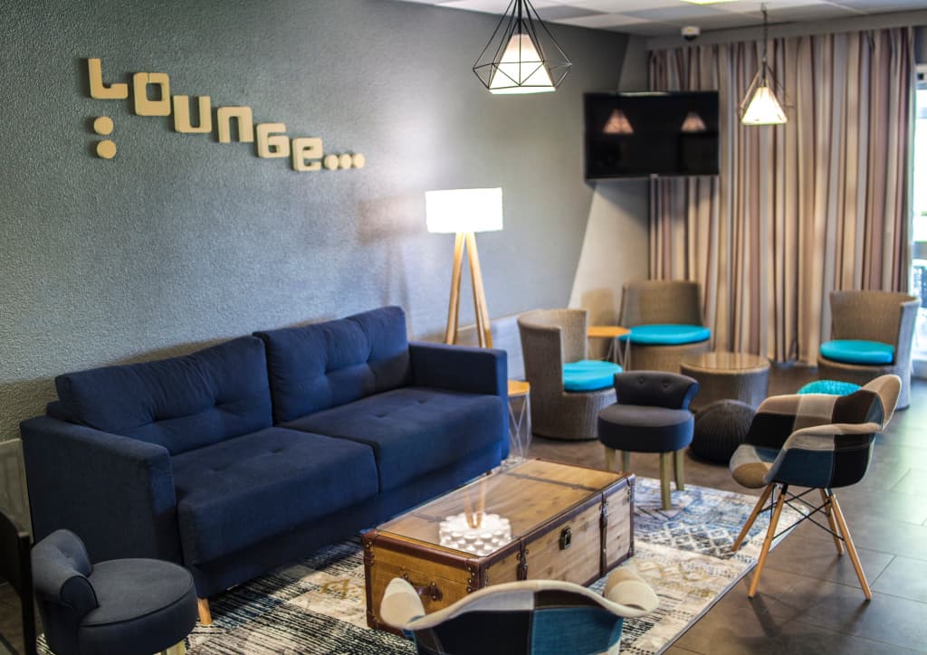 Sure Hotel by Best Western Lille Tourcoing - Photo 5