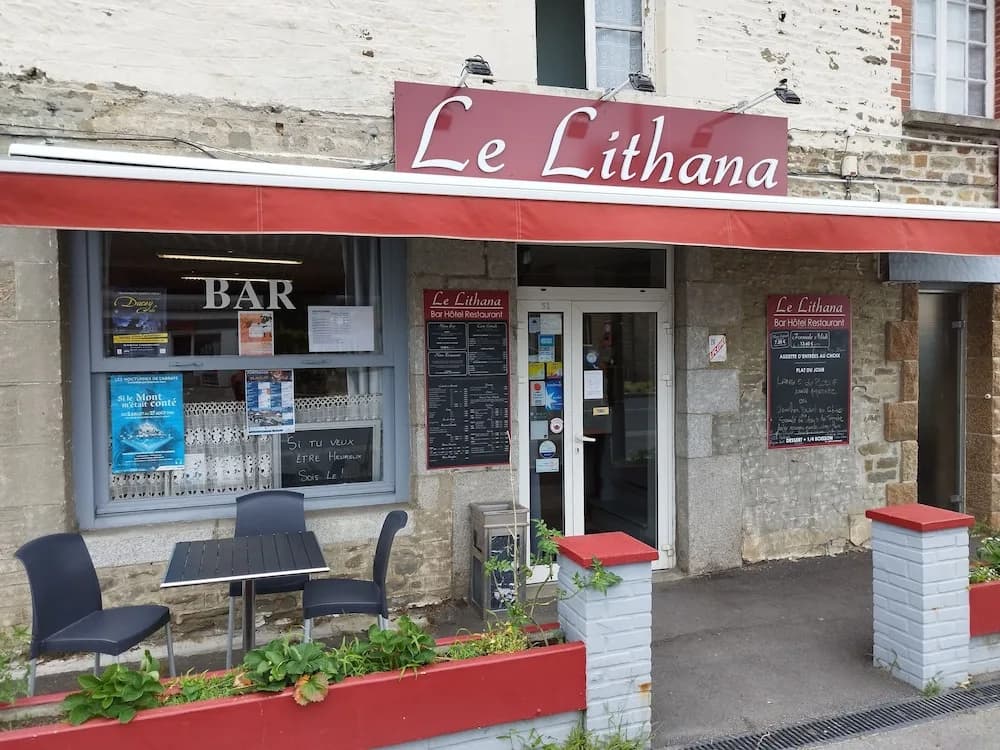Le Lithana - Photo 1