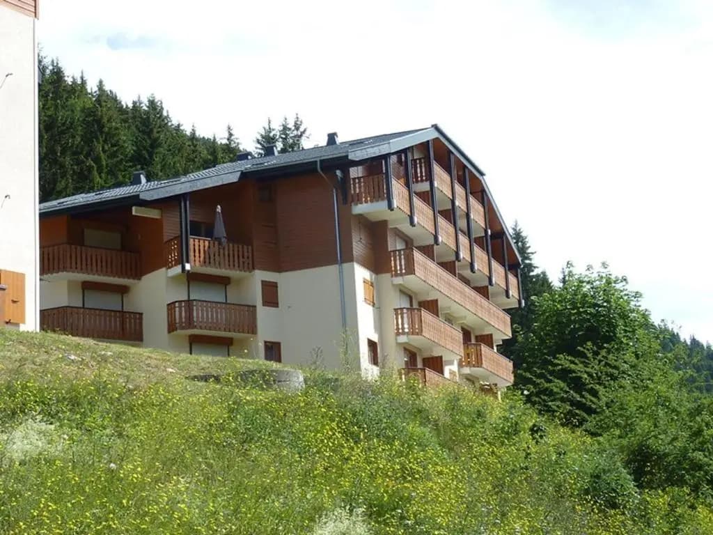 Appartement Le Biot, 2 pièces, 6 personnes - FR-1-573-104 - Photo 1