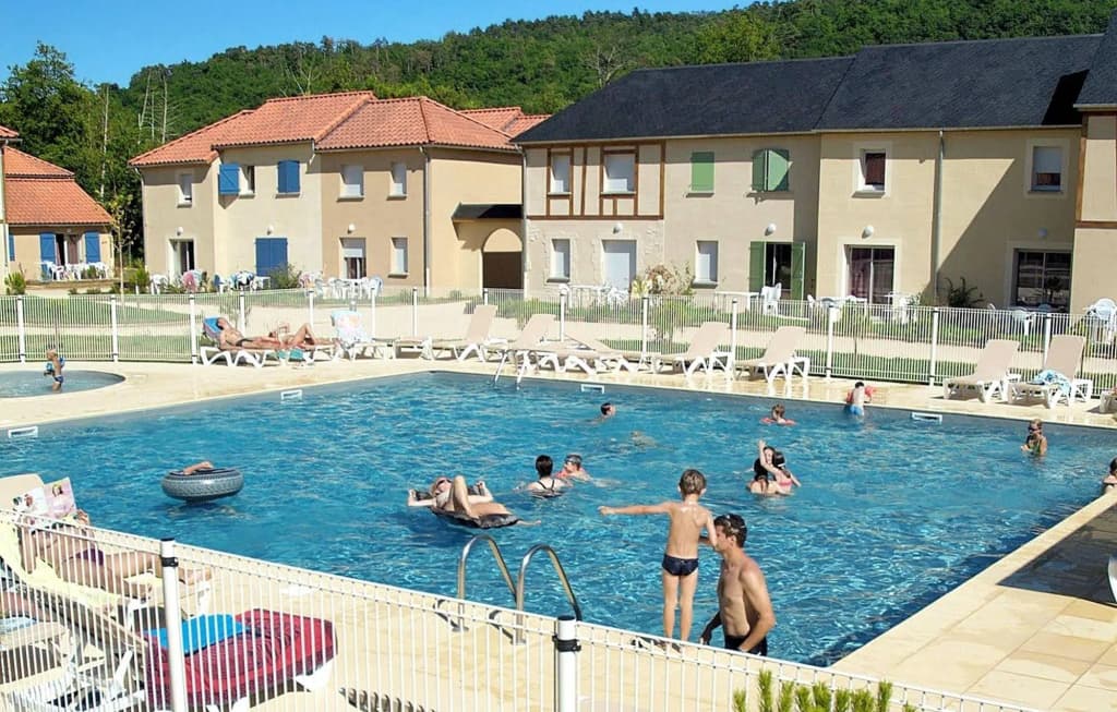 Résidence Odalys Le Hameau du Moulin - Photo 4