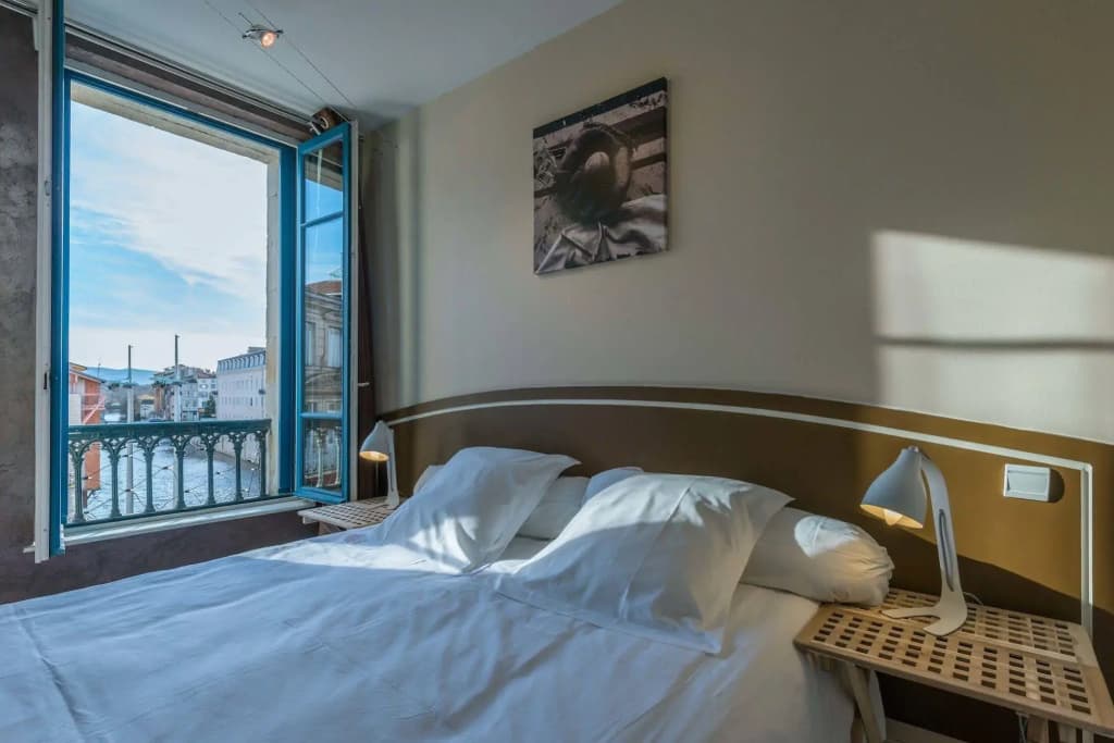 Hotel Le Miredames - Miniature 6