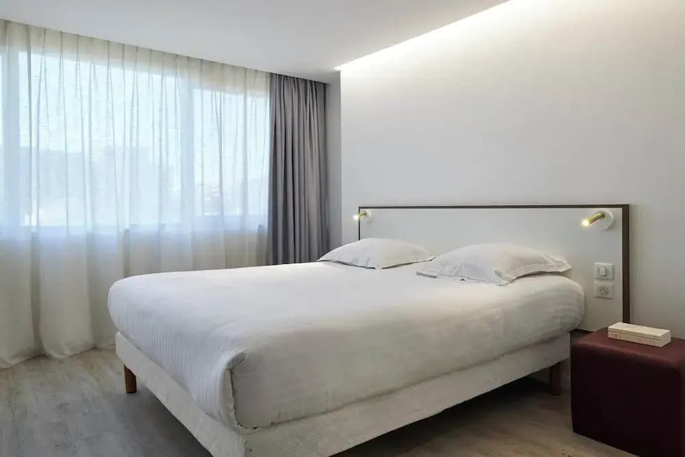 Hotel - Restaurant Isidore Nice Ouest - Photo 5