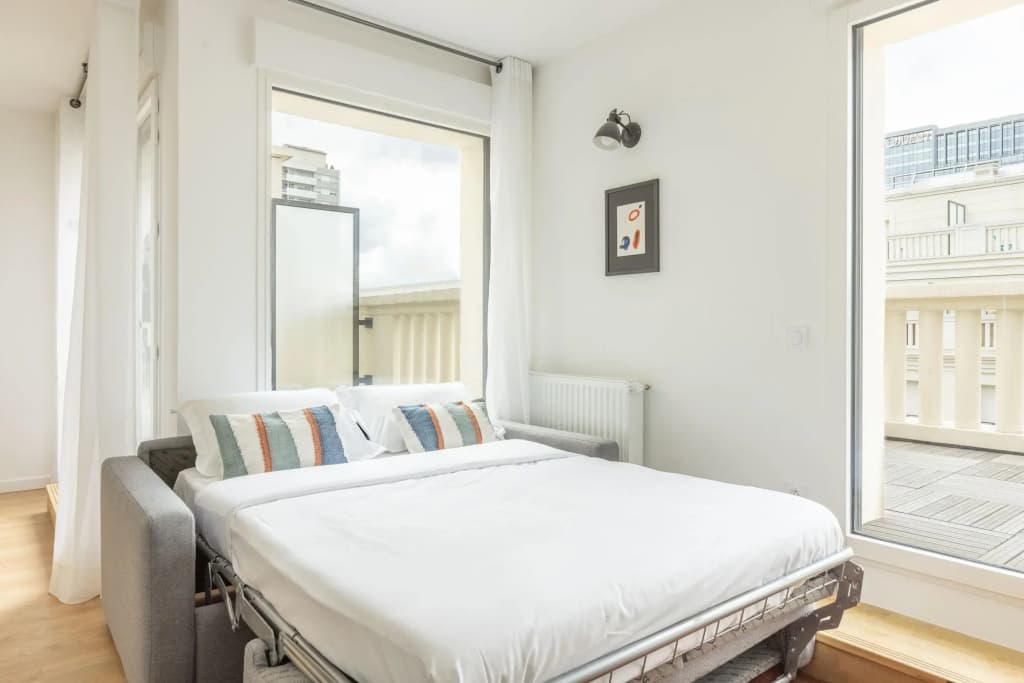 Residence Edgar Suites Levallois - Jules Verne - Photo 4