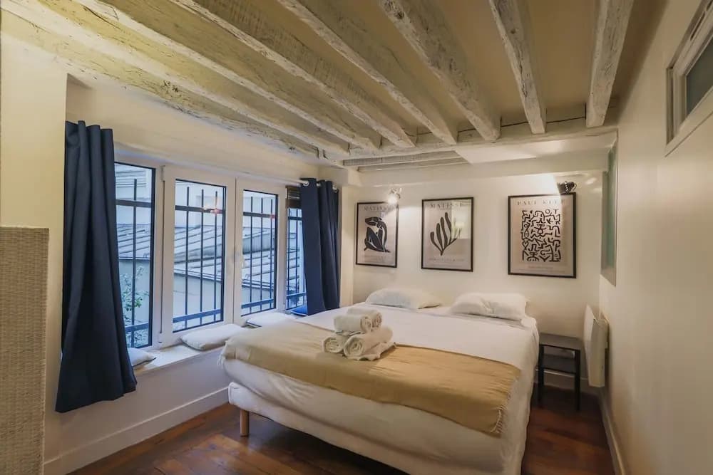 Characterful Apartment 6P Grand Boulevard - Photo 3