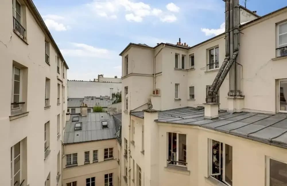 Spacious Apartment - 4b/8p - Sentier - Photo 1