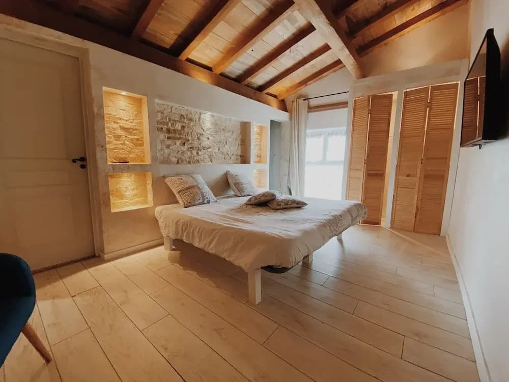 Domaine de Saint Florent - Piscine & Spa - Photo 5