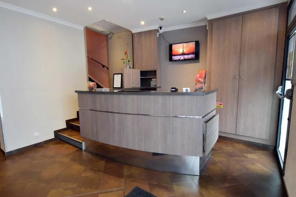 Hôtel Saphir Grenelle - Photo 2
